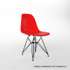 Assento Eames Eiffel Vermelho - 2
